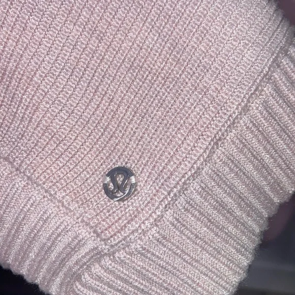 Lululemon Divinity Poncho - Picture 2 of 6